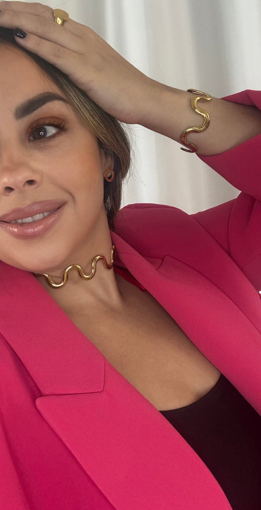 Lucila Choker Necklace