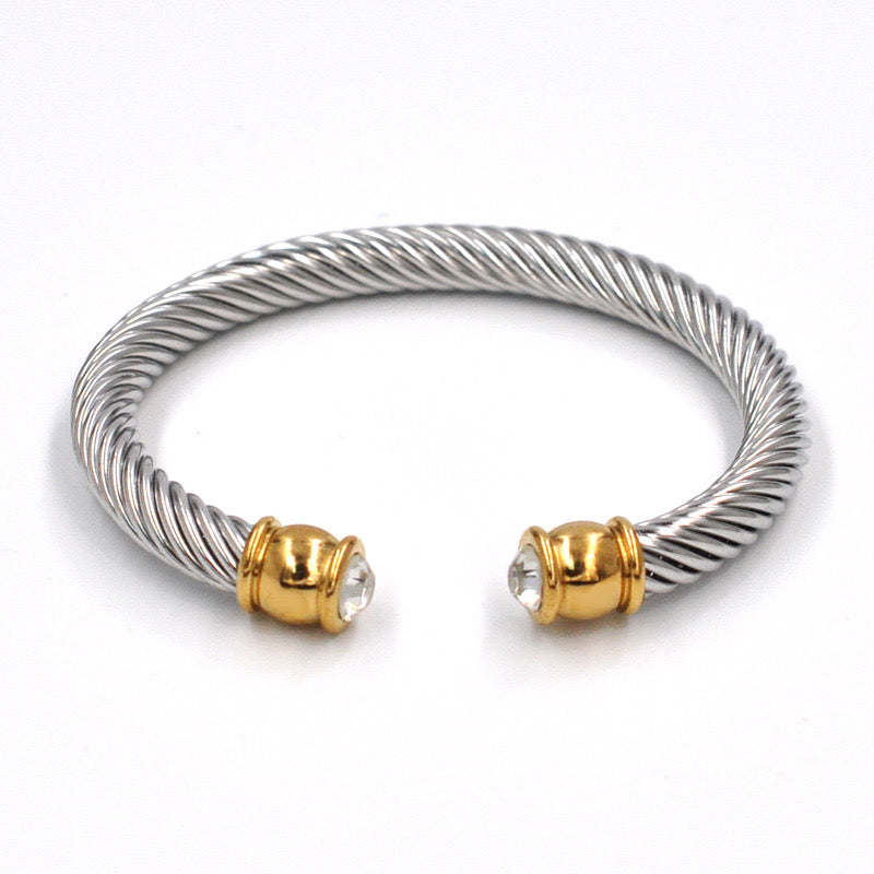 Crystal Bangle