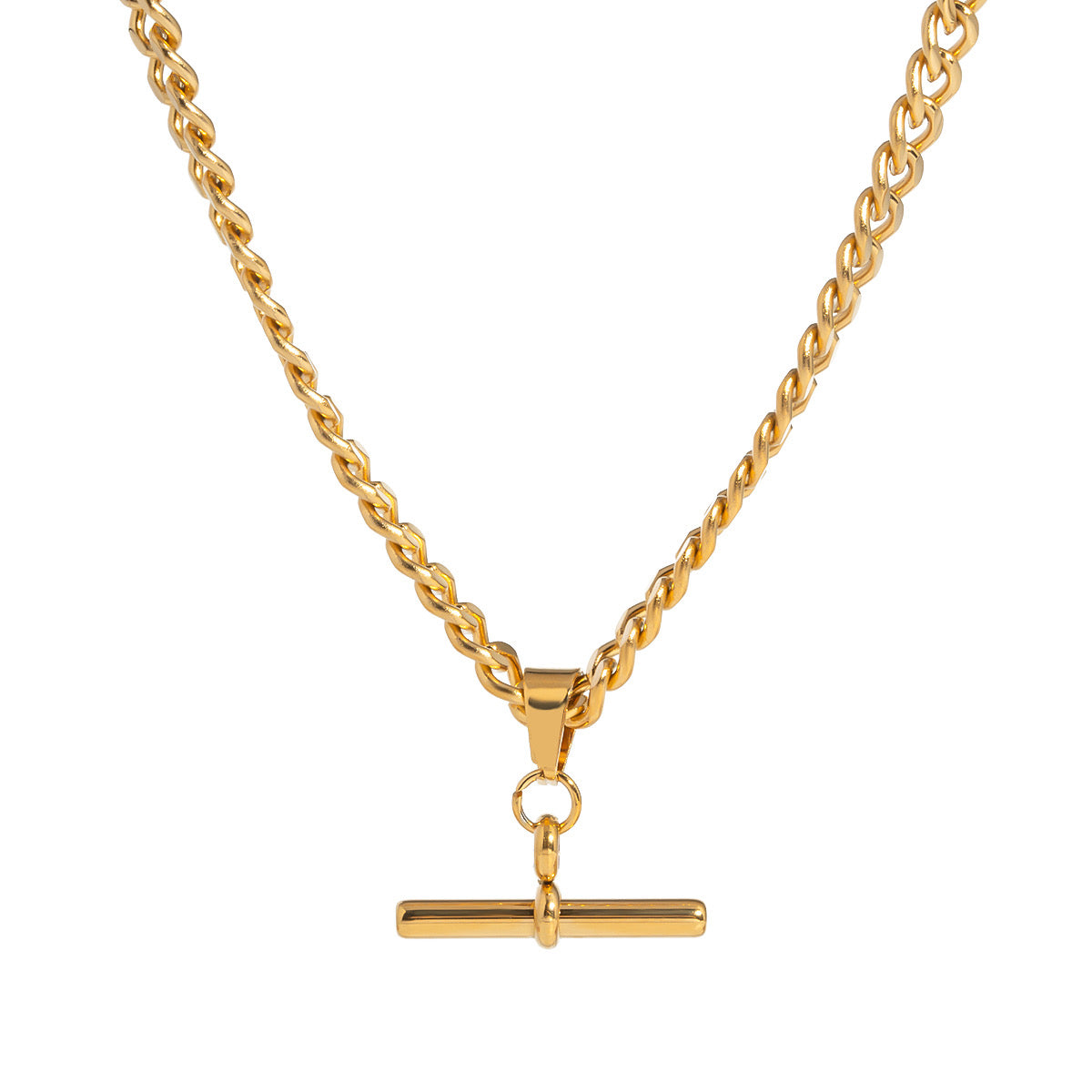 Balance Bar Necklace