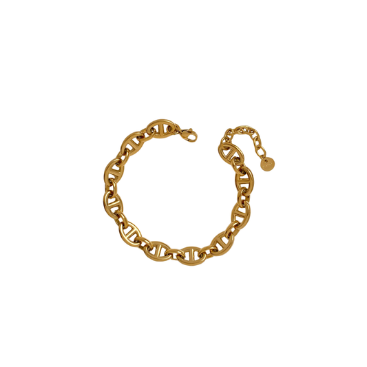Golden Harmony Bracelet
