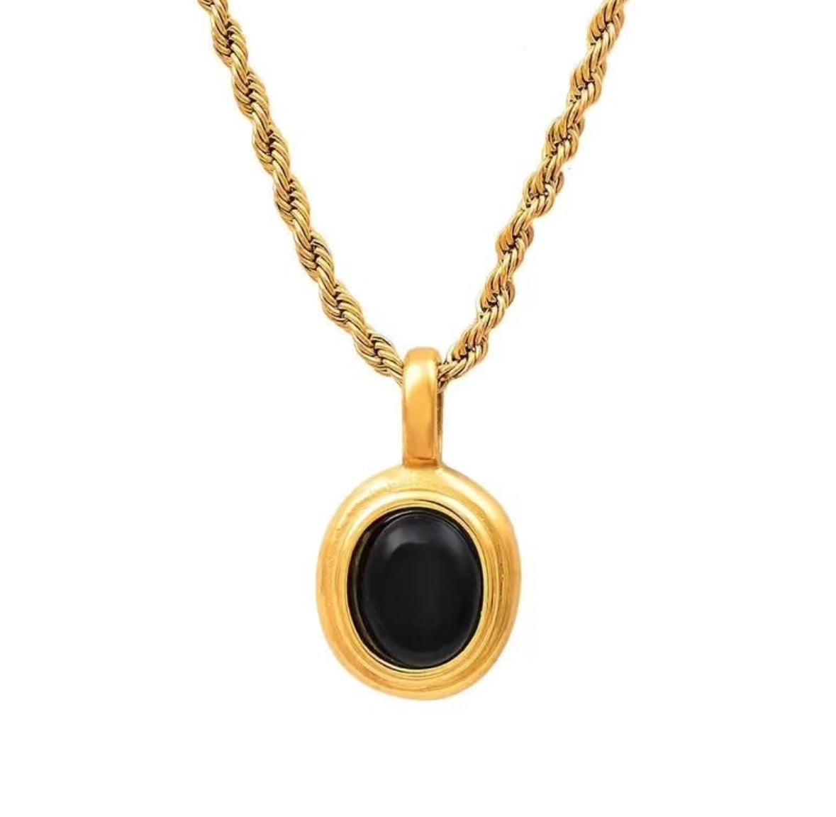 Onix Necklace