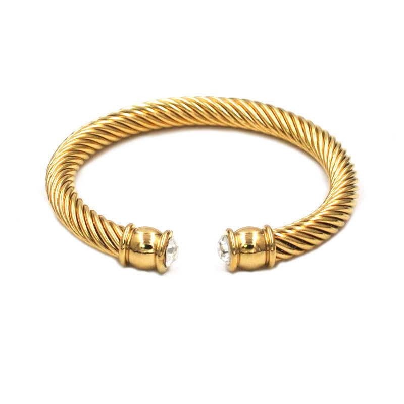 Crystal Bangle