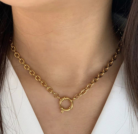 Lía Necklace