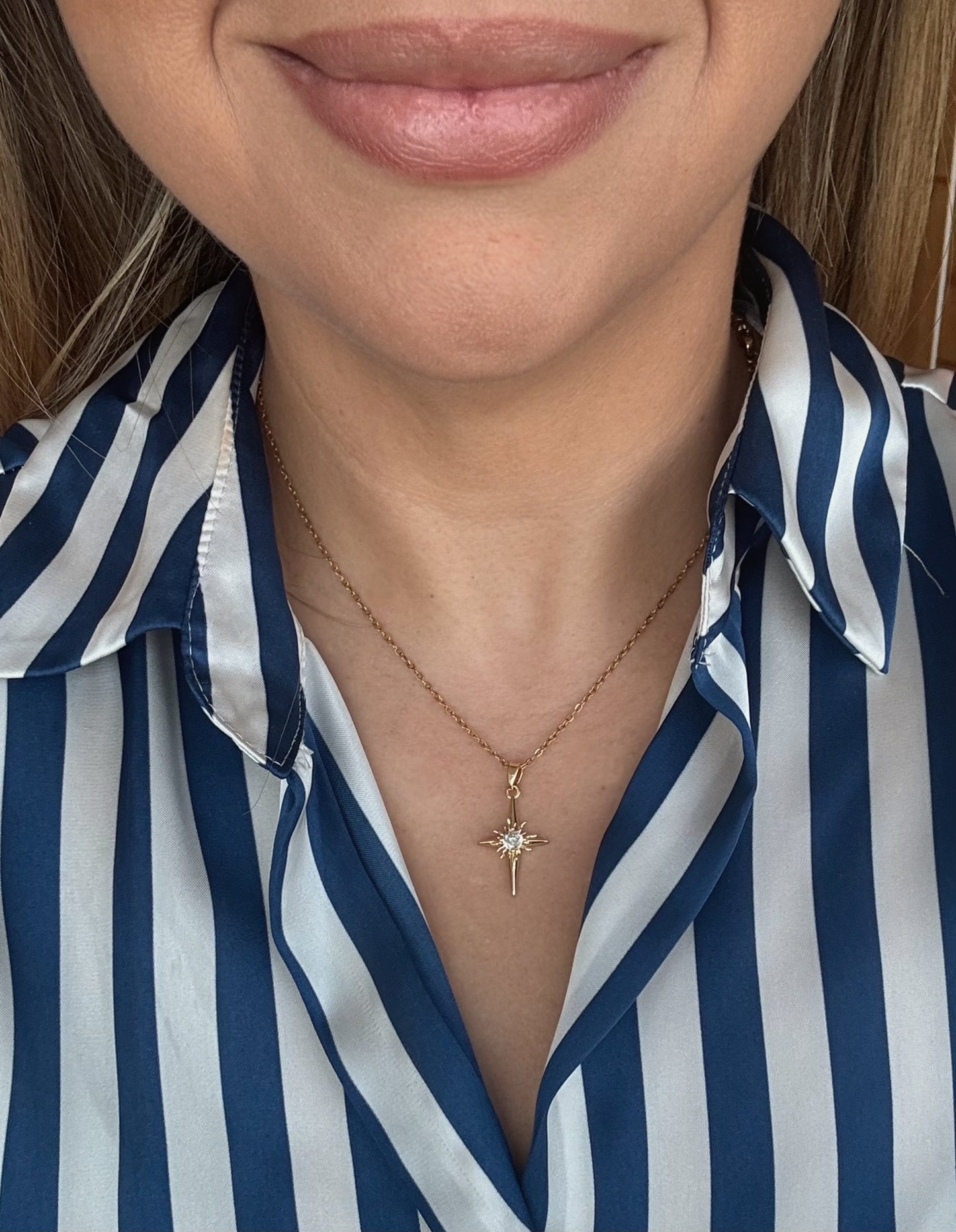 Starlit Elegance Necklace