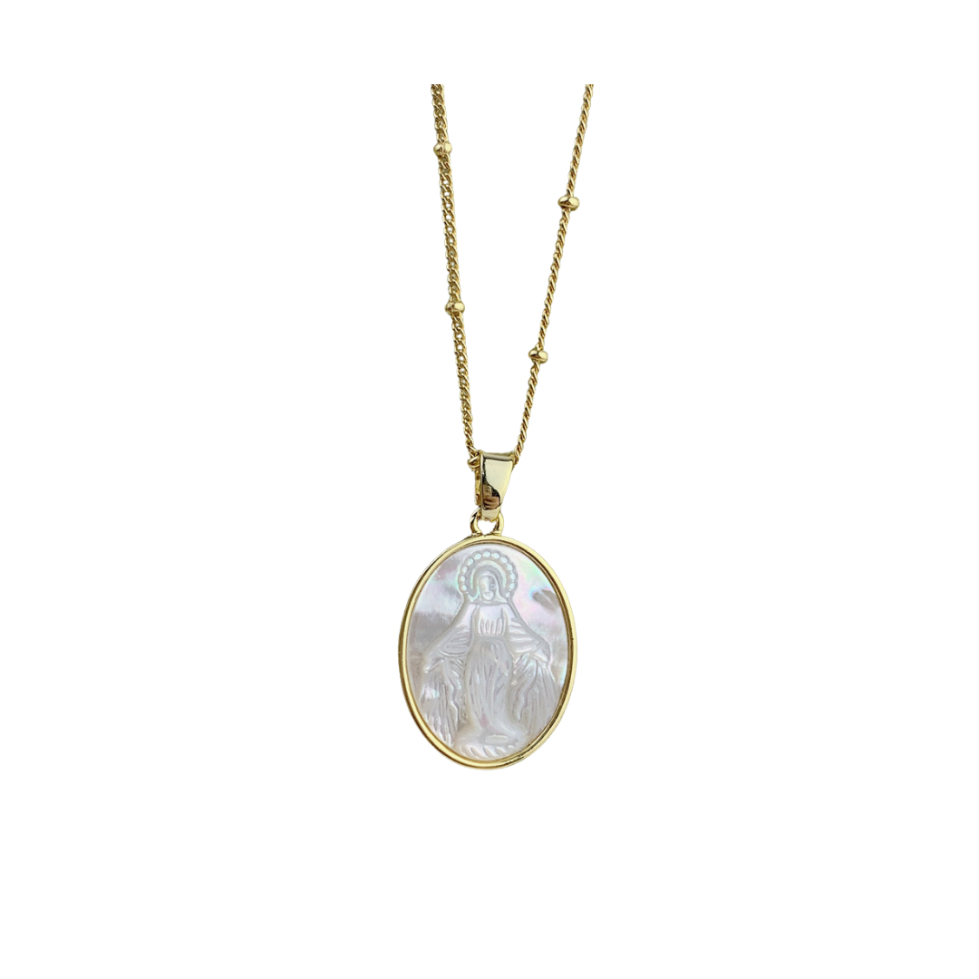 Radiant Faith Necklace