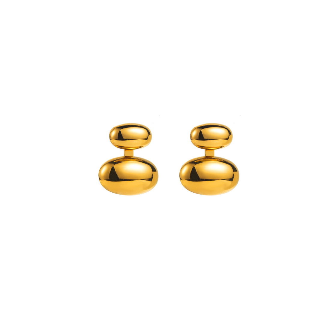 Jade Earrings