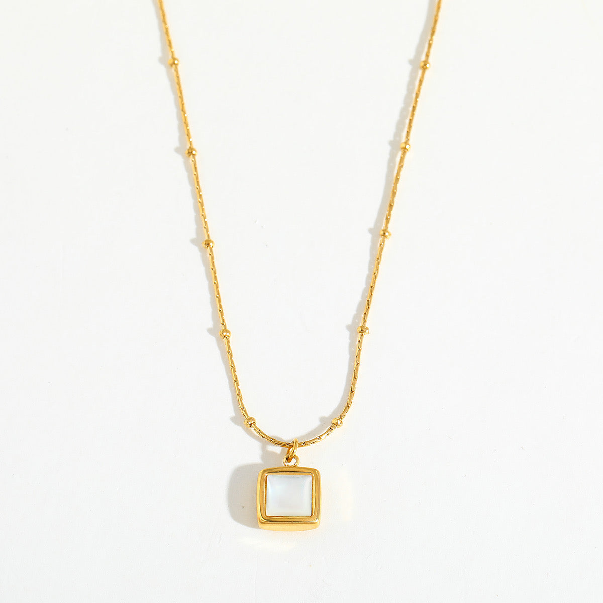 Luxe Square Pendant