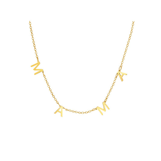 Mama Love Necklace