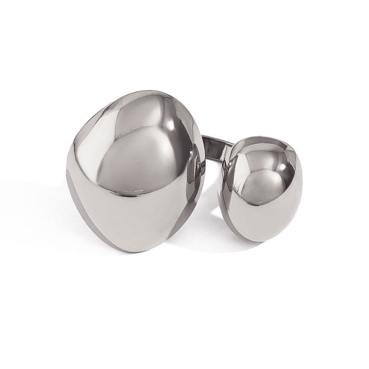 Sculpted Elegance Ring