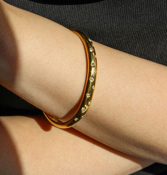 Mini Stars Bangle