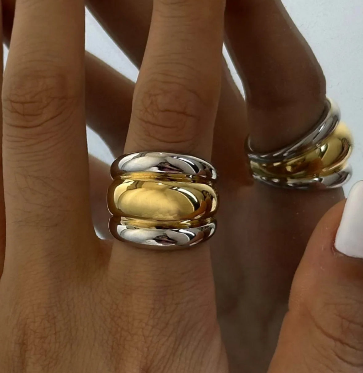 Dual Tone Ring
