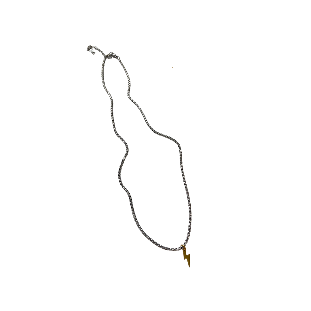 Lightning Bolt Necklace