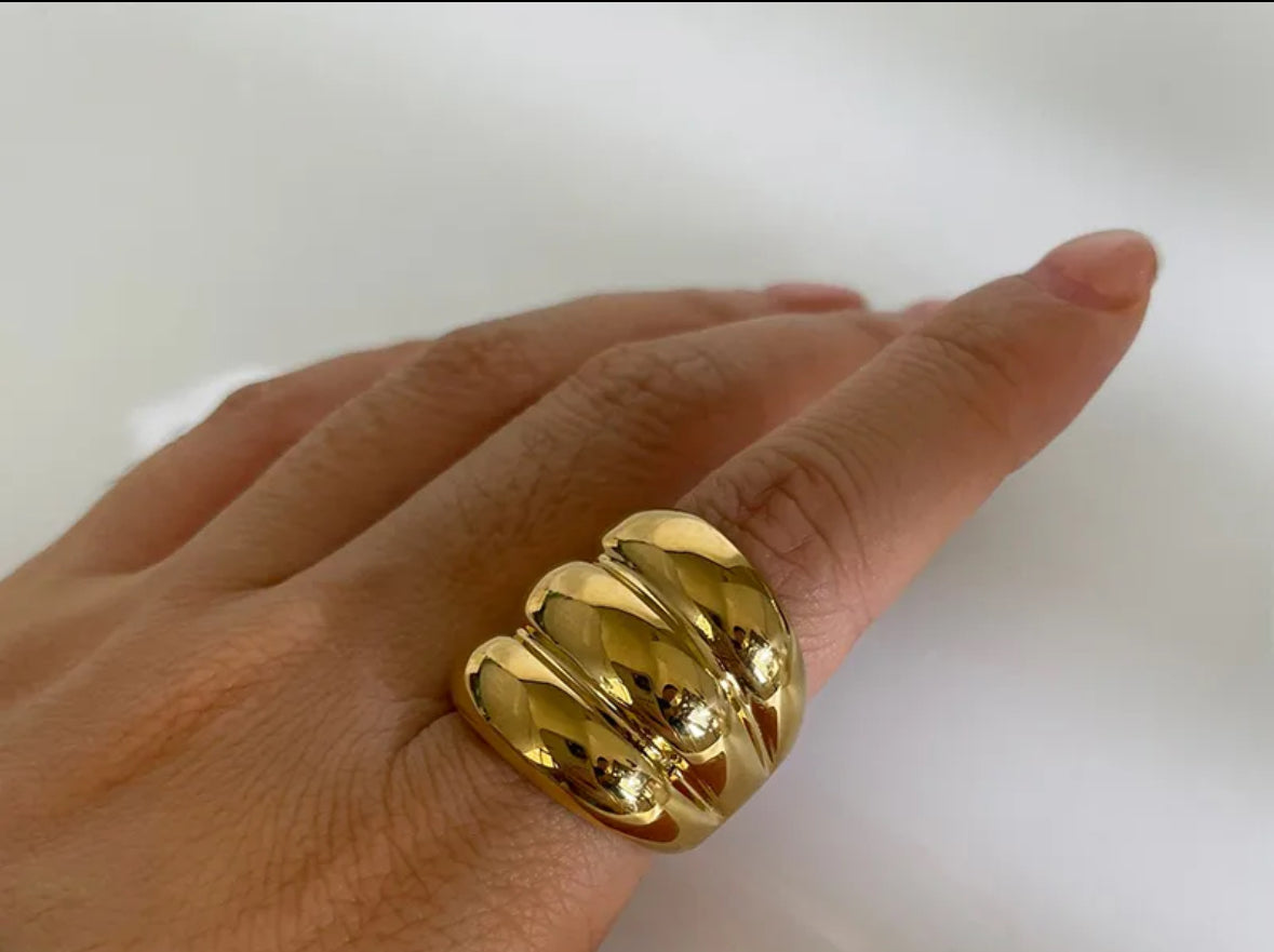 Soleil Ring