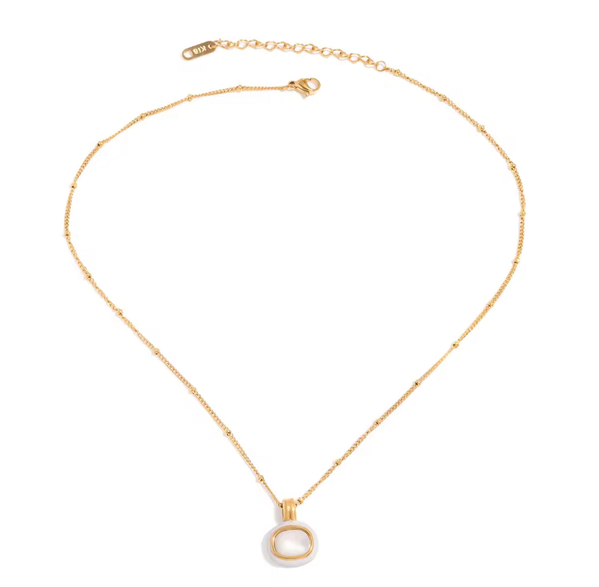 Selma Necklace