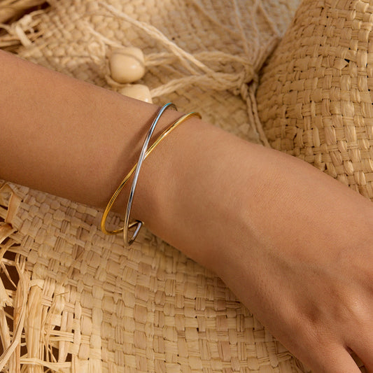 Camellia Bangle