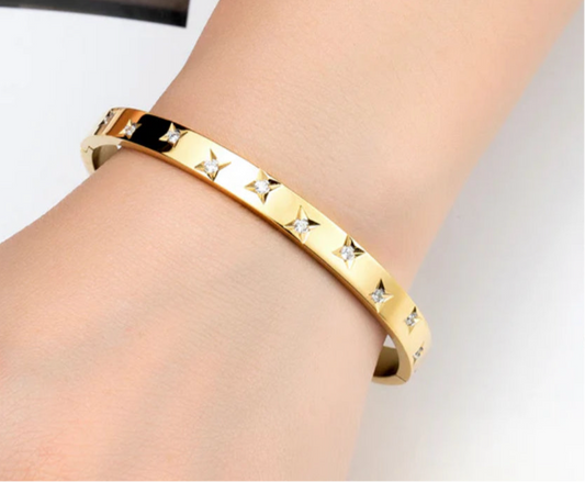 Star Light Bangle