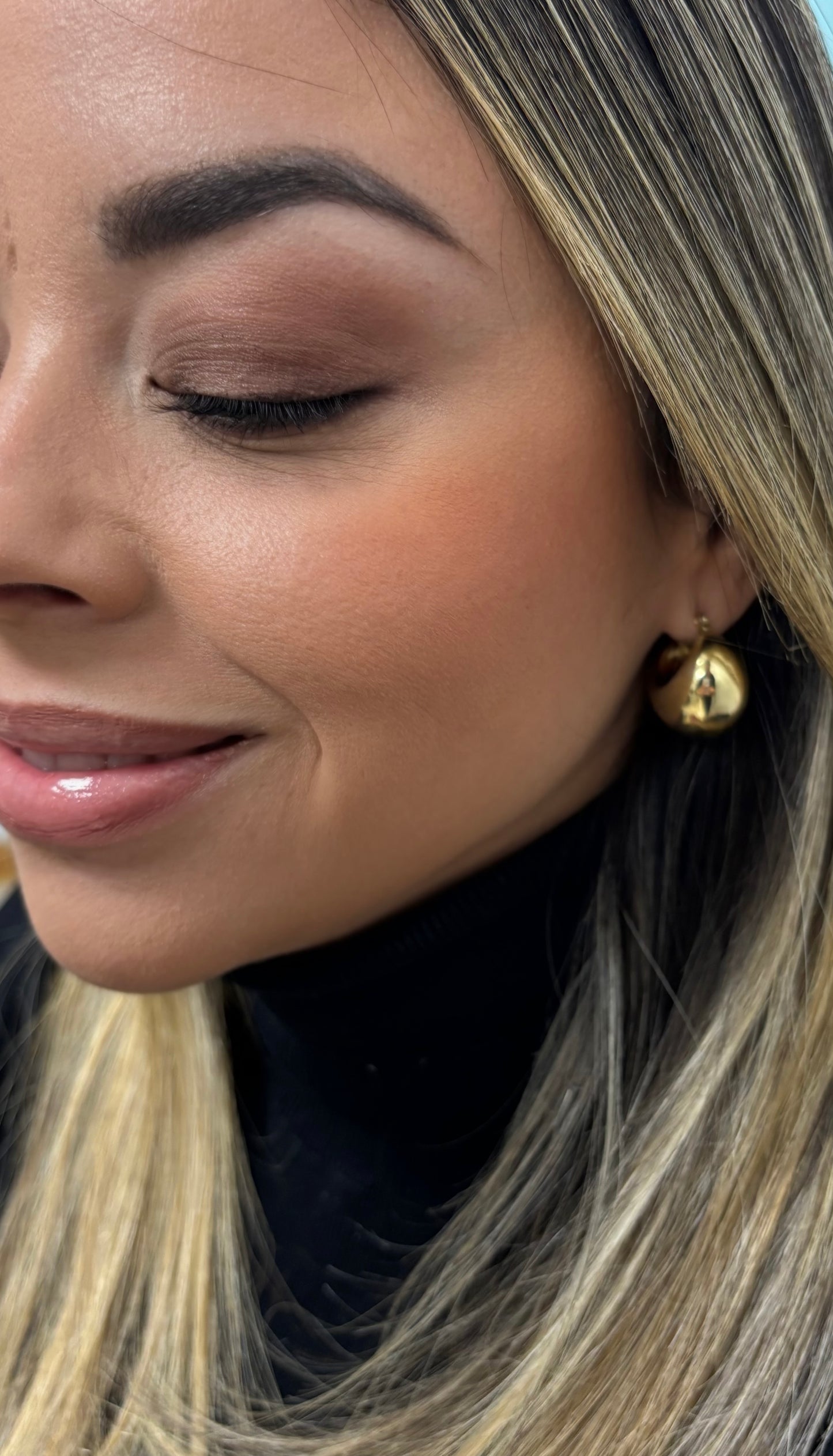 Bianca Hoops