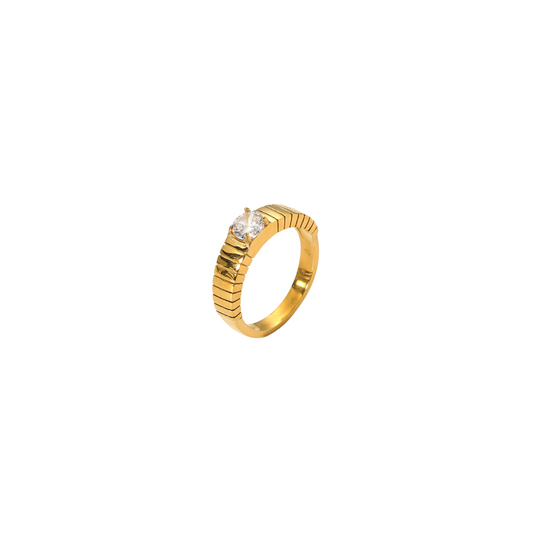 Radiant Edge Ring