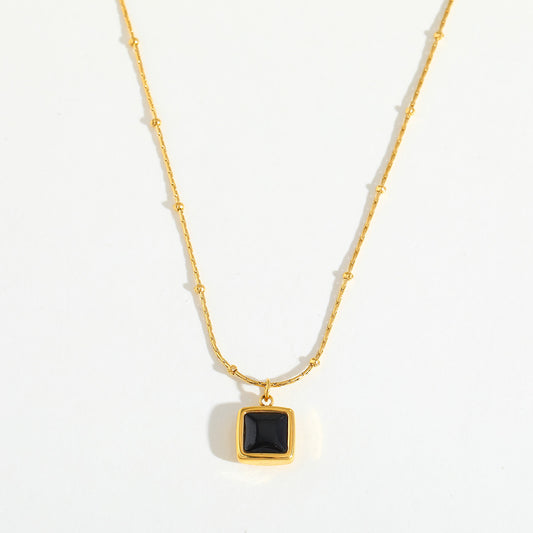Luxe Square Pendant