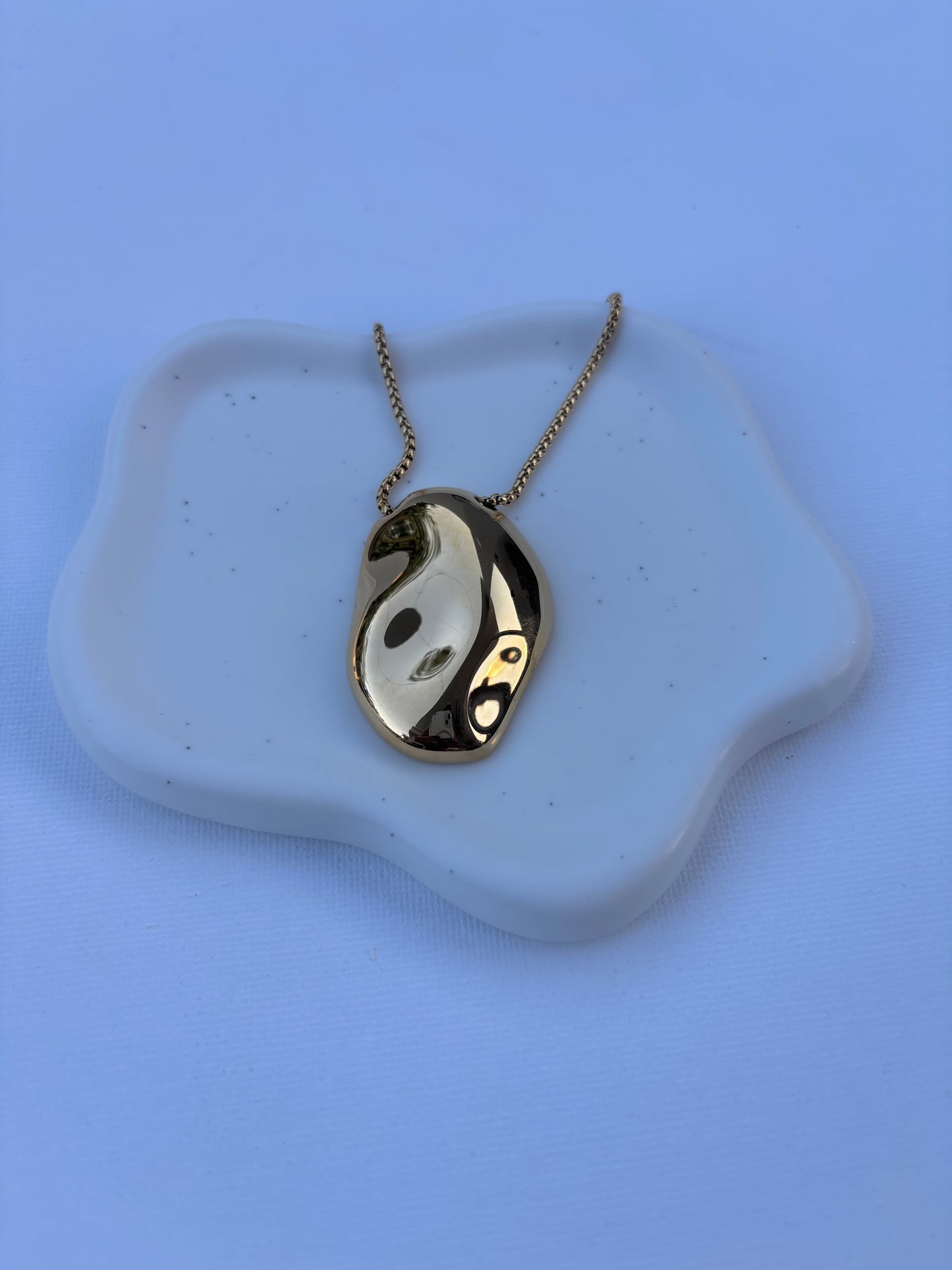 Golden Muse Necklace