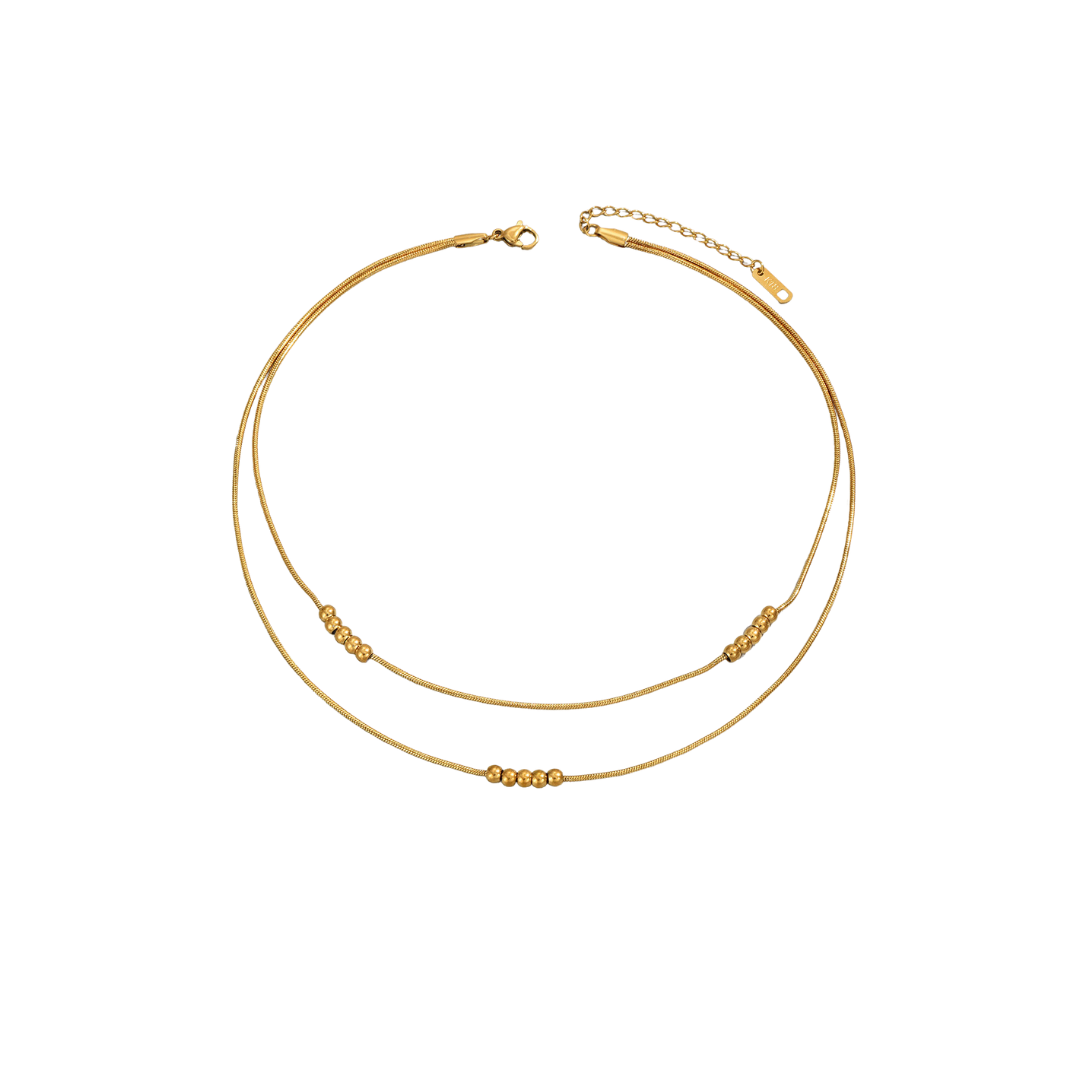 Cleo Necklace