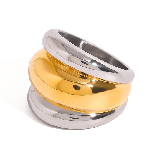 Dual Tone Ring