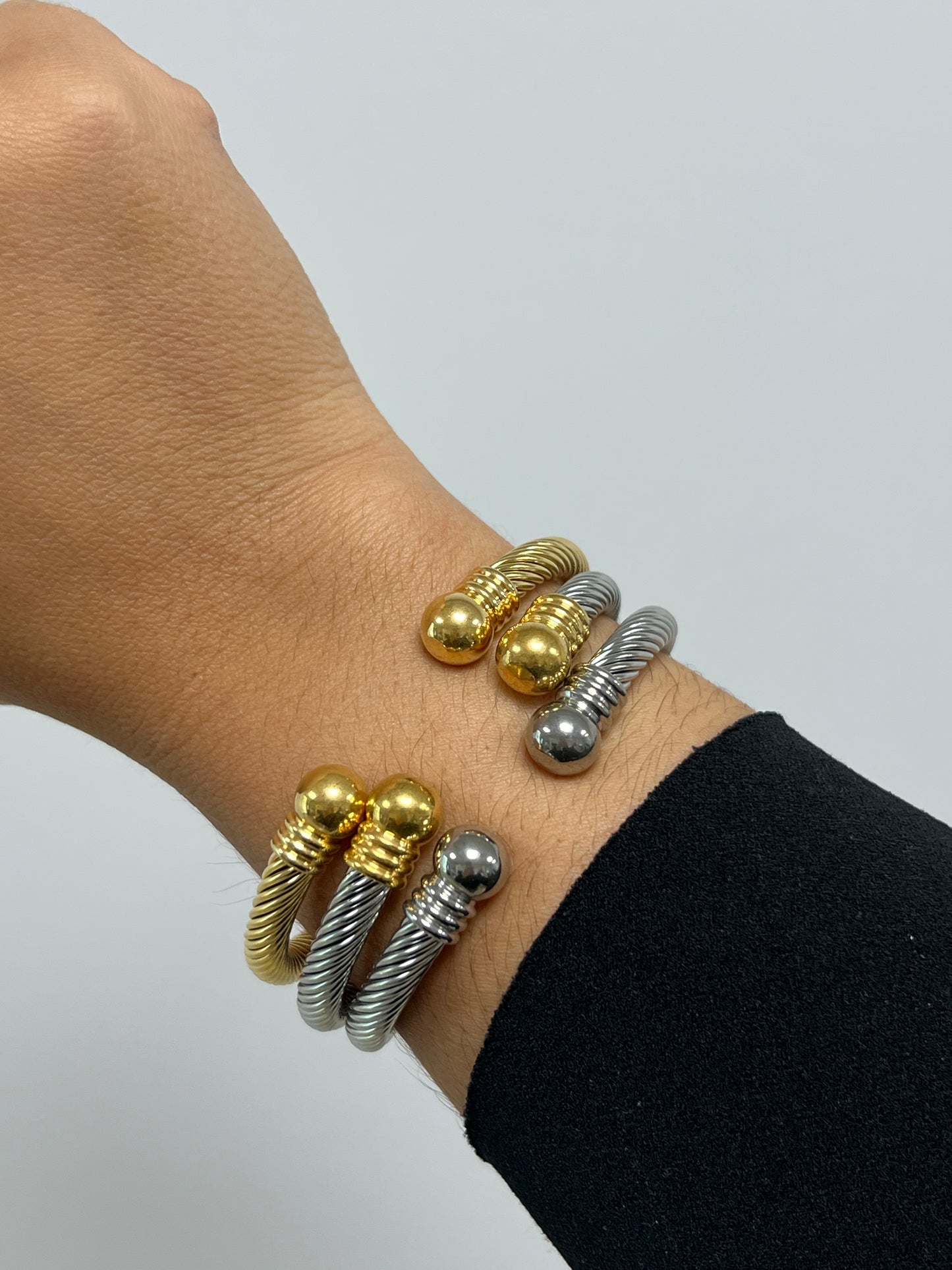 Twist & Shine Bracelet
