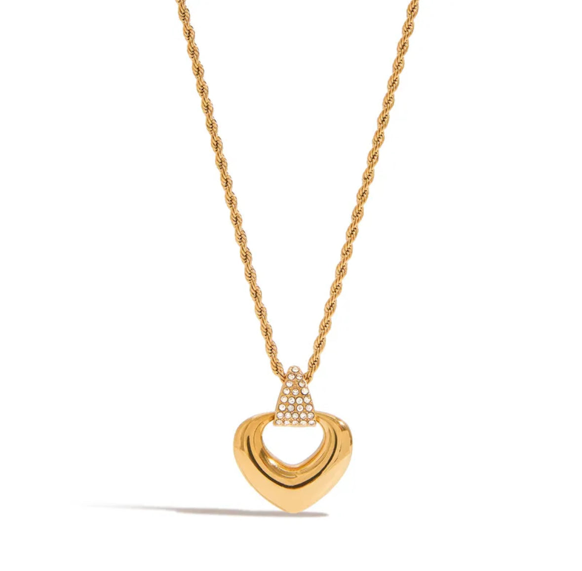 Celine Necklace