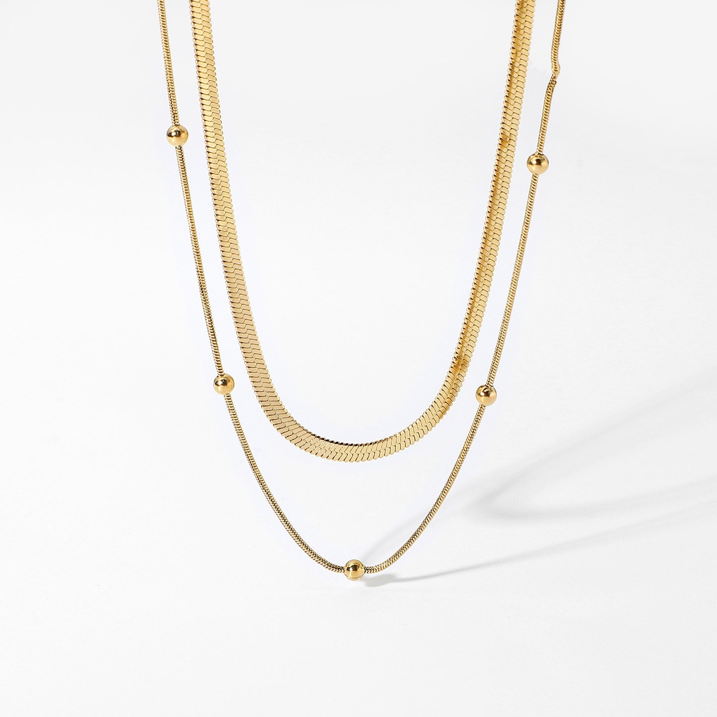 Daisy Necklace