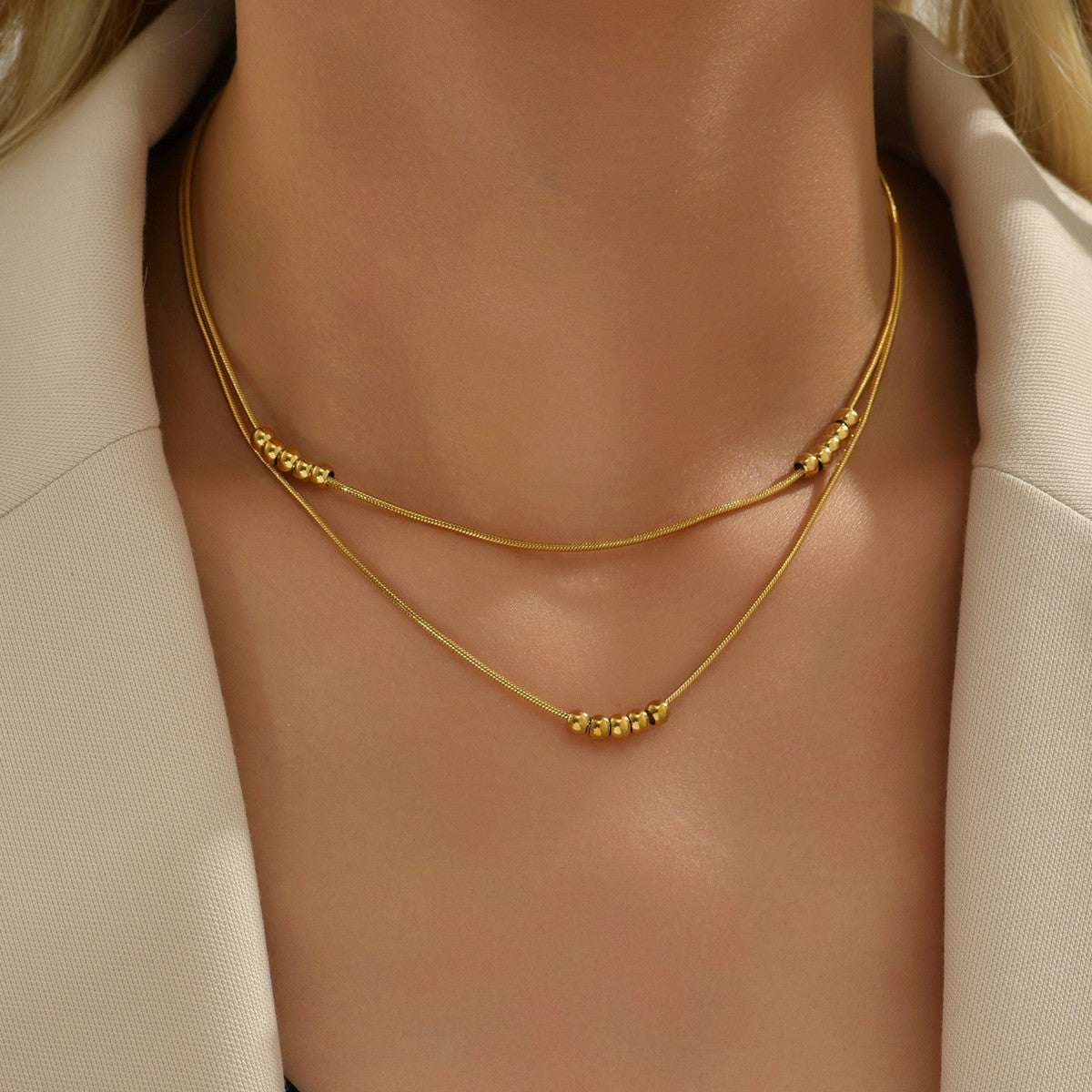 Cleo Necklace