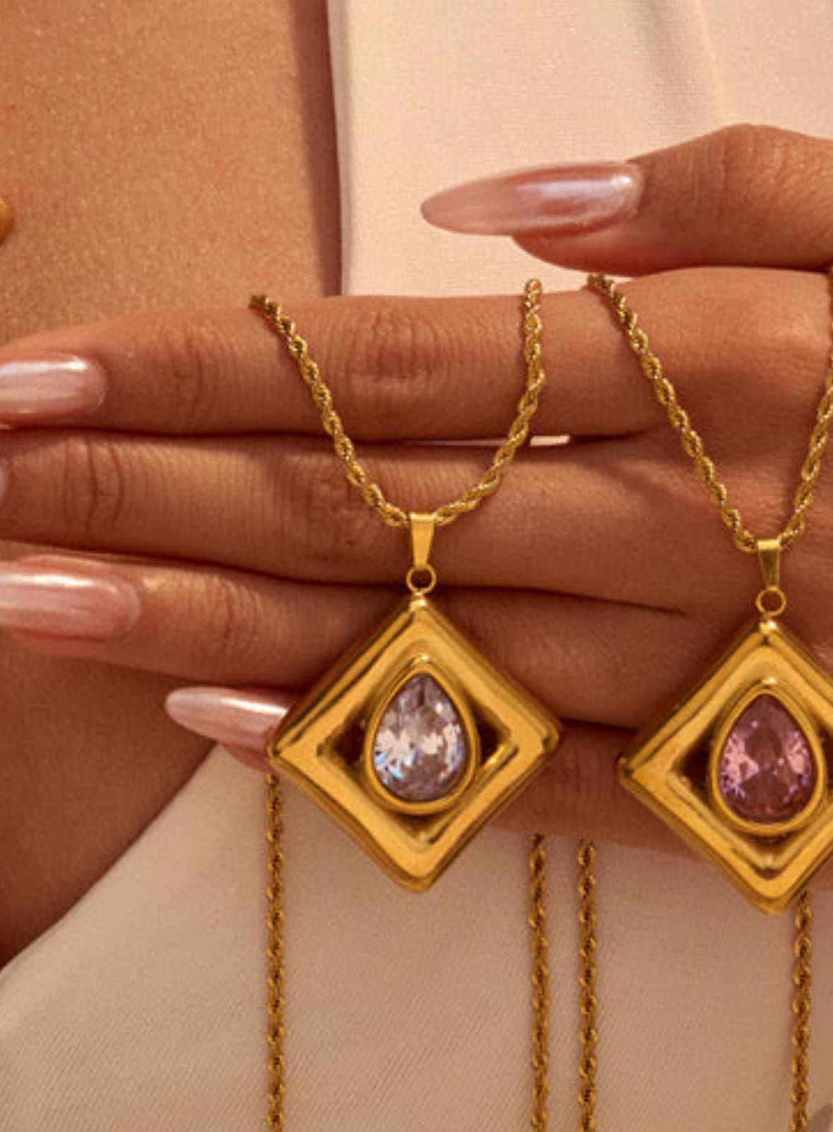 Esmeralda Necklace