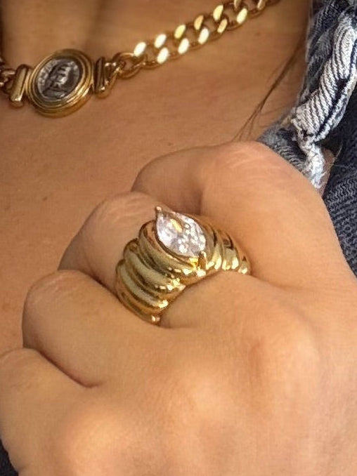 Marquise Ring