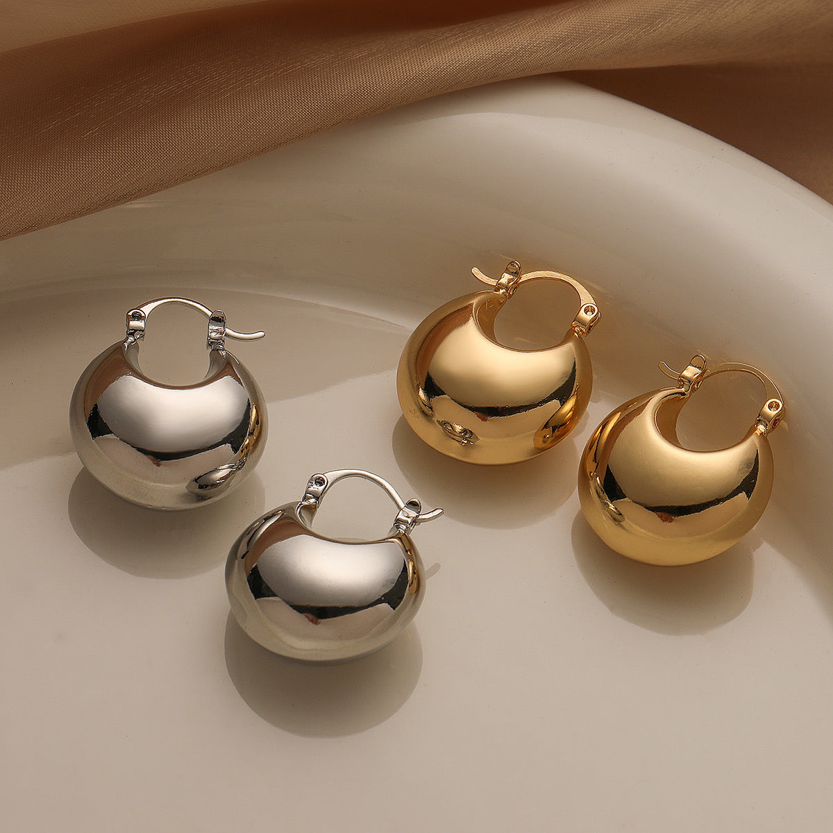 Óphra Earrings