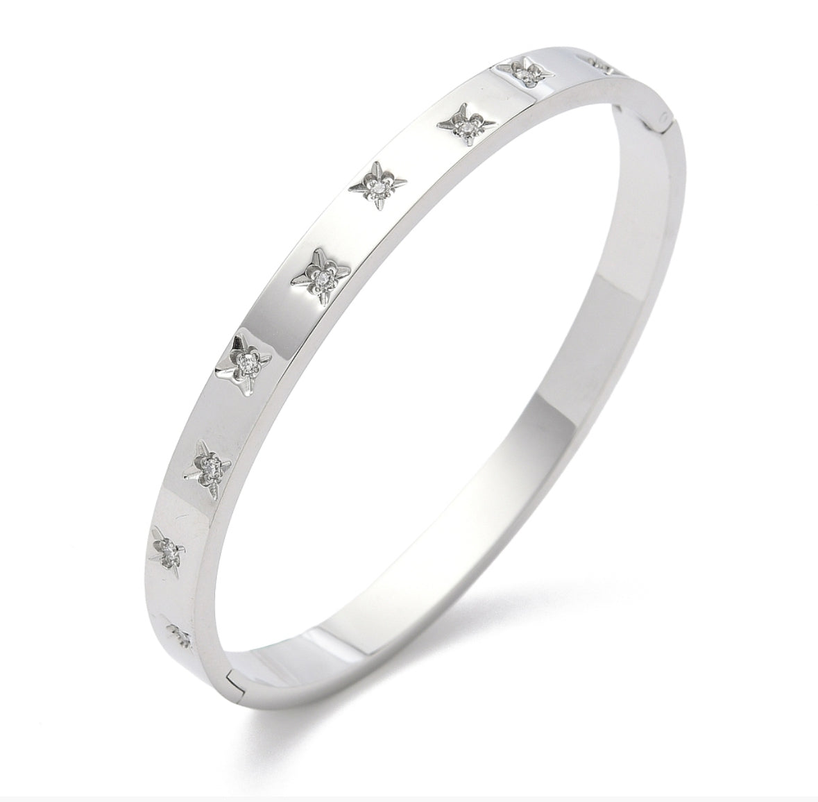 Star Light Bangle