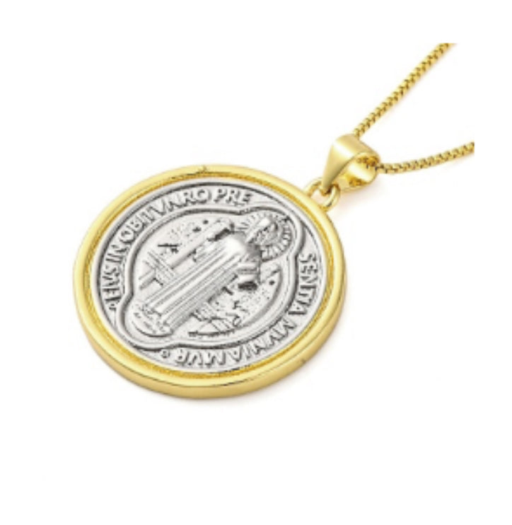 San Benedicto Necklace