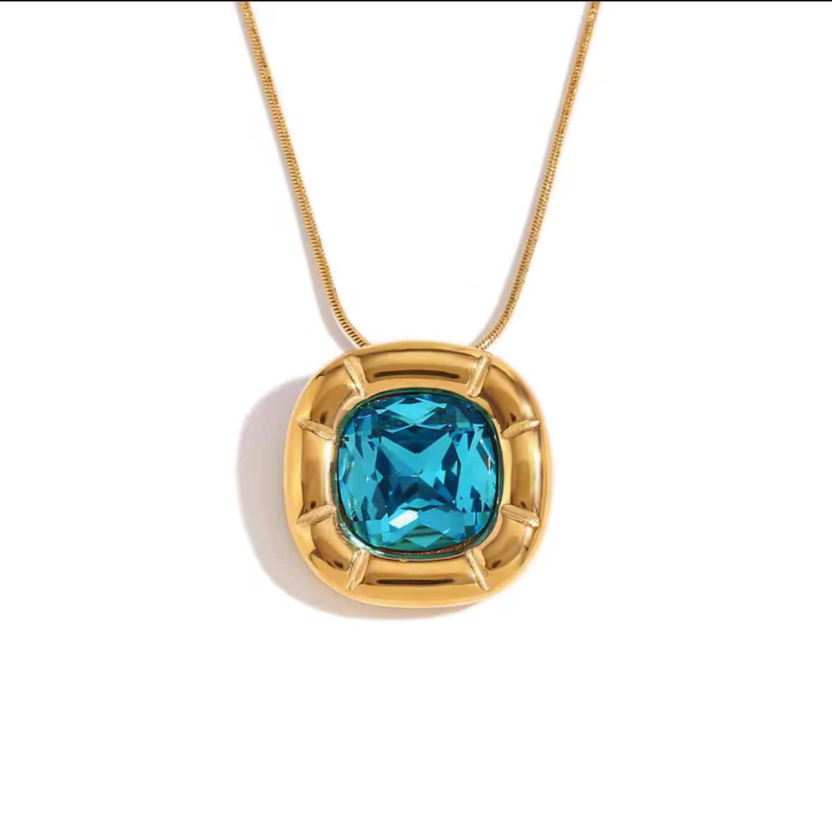 Iria Necklace