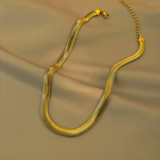 Snake Necklace