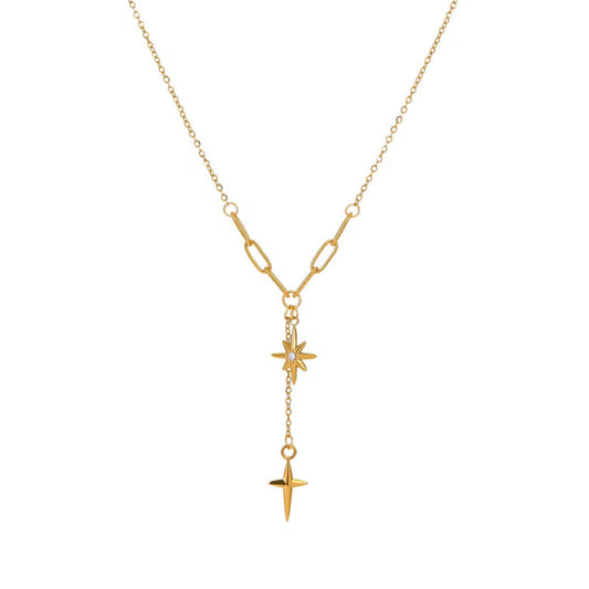 North Star Necklace