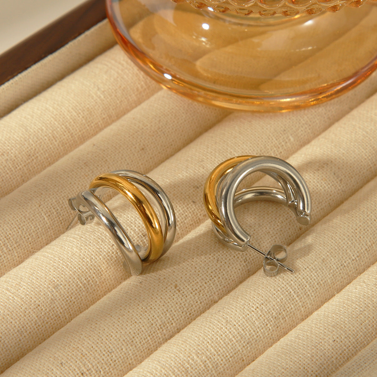 Luciana Earrings