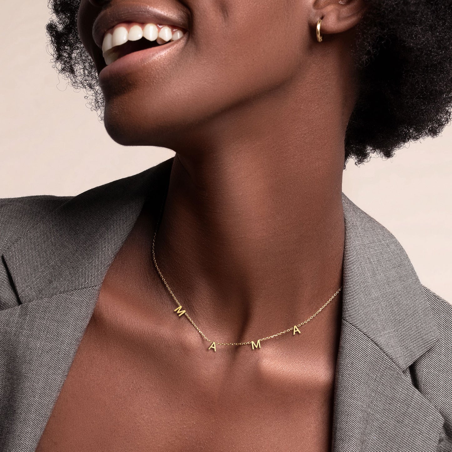 Mama Love Necklace