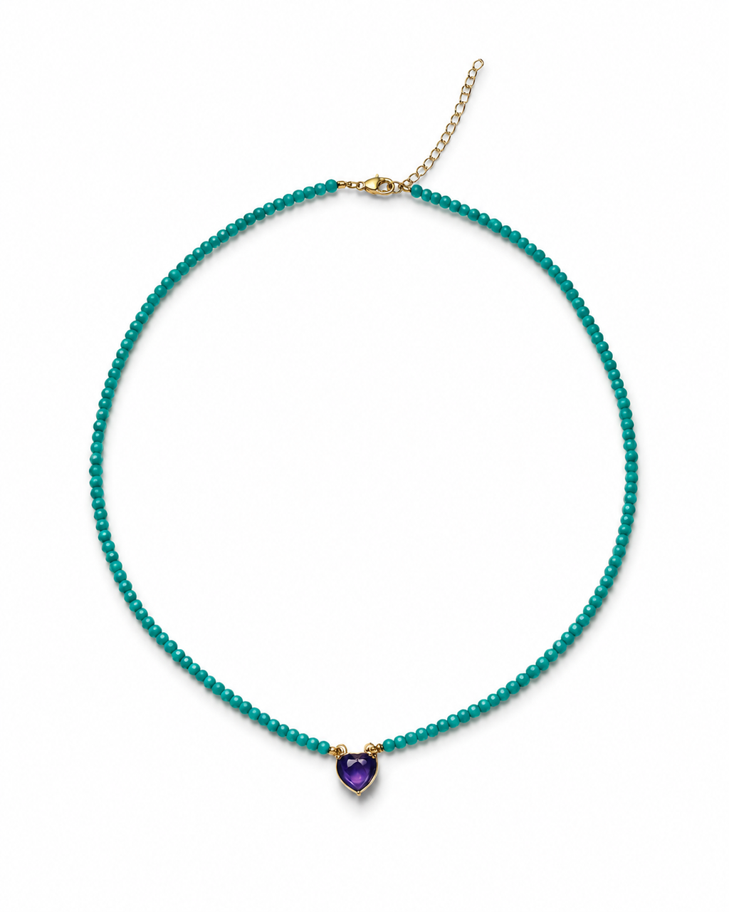 Dolce Heart Necklace