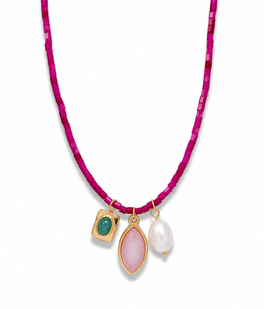 Coastal Charm Necklace