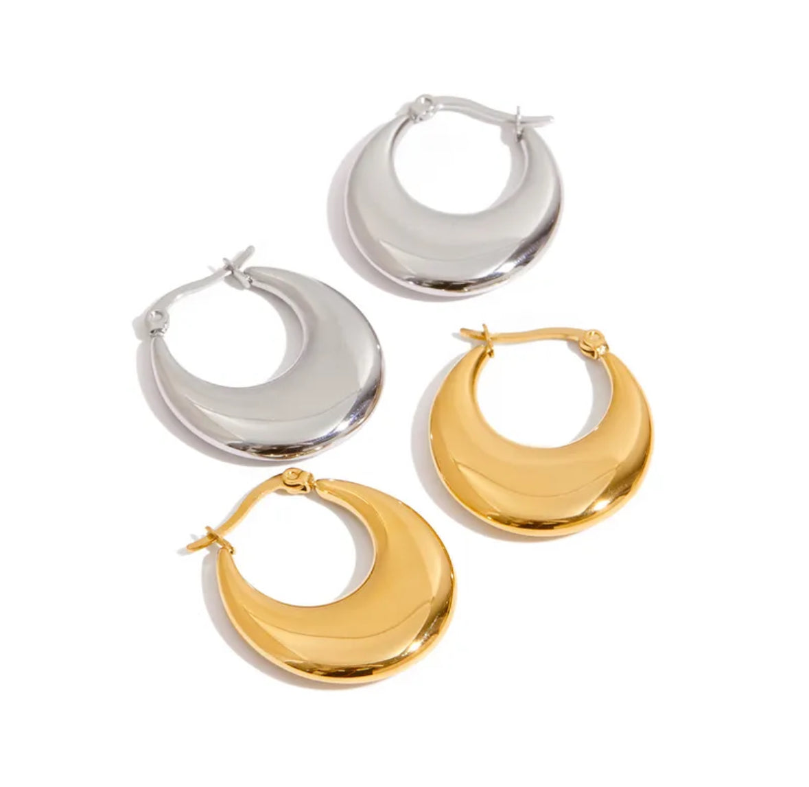 Radiant Earrings