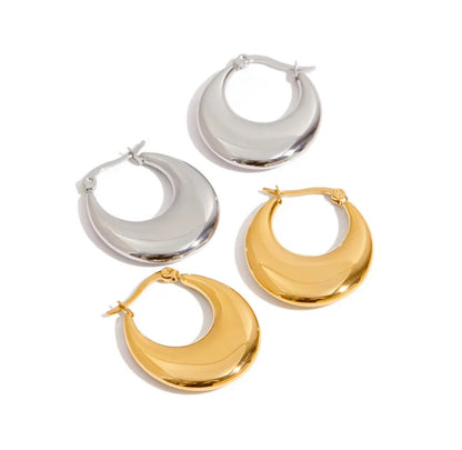 Radiant Earrings