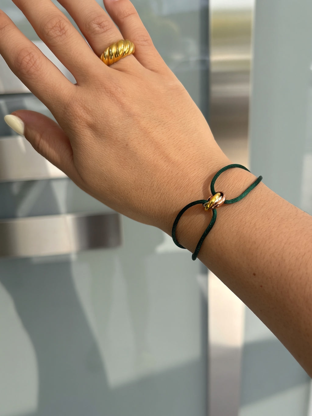 Trinity Knot Bracelet