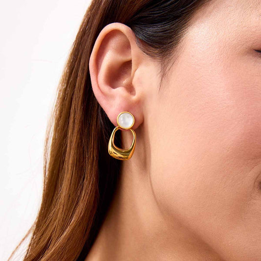 Halo Earrings