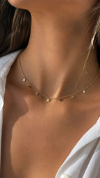 Tiny Star Necklace