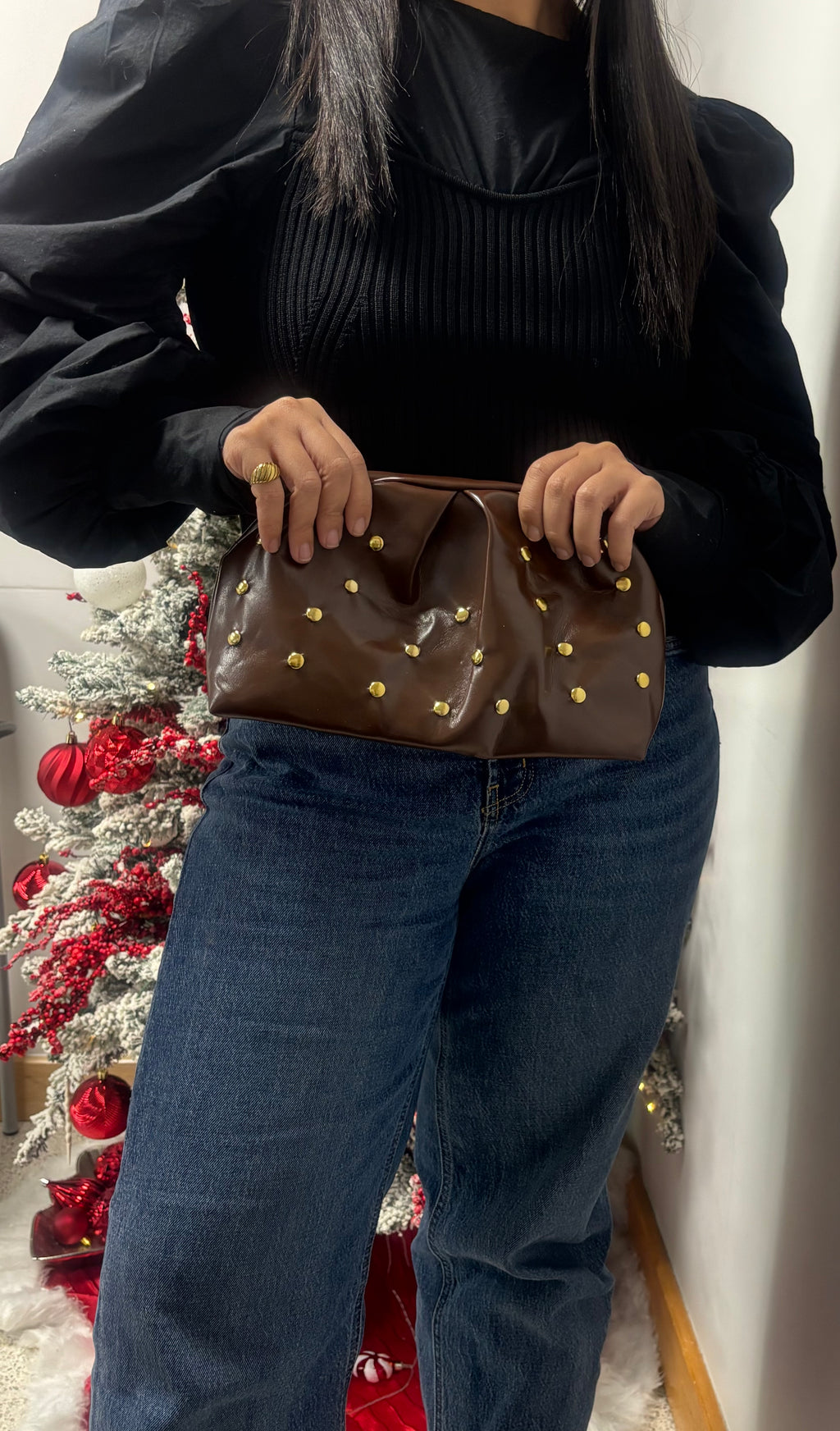 Starlit Stud Clutch