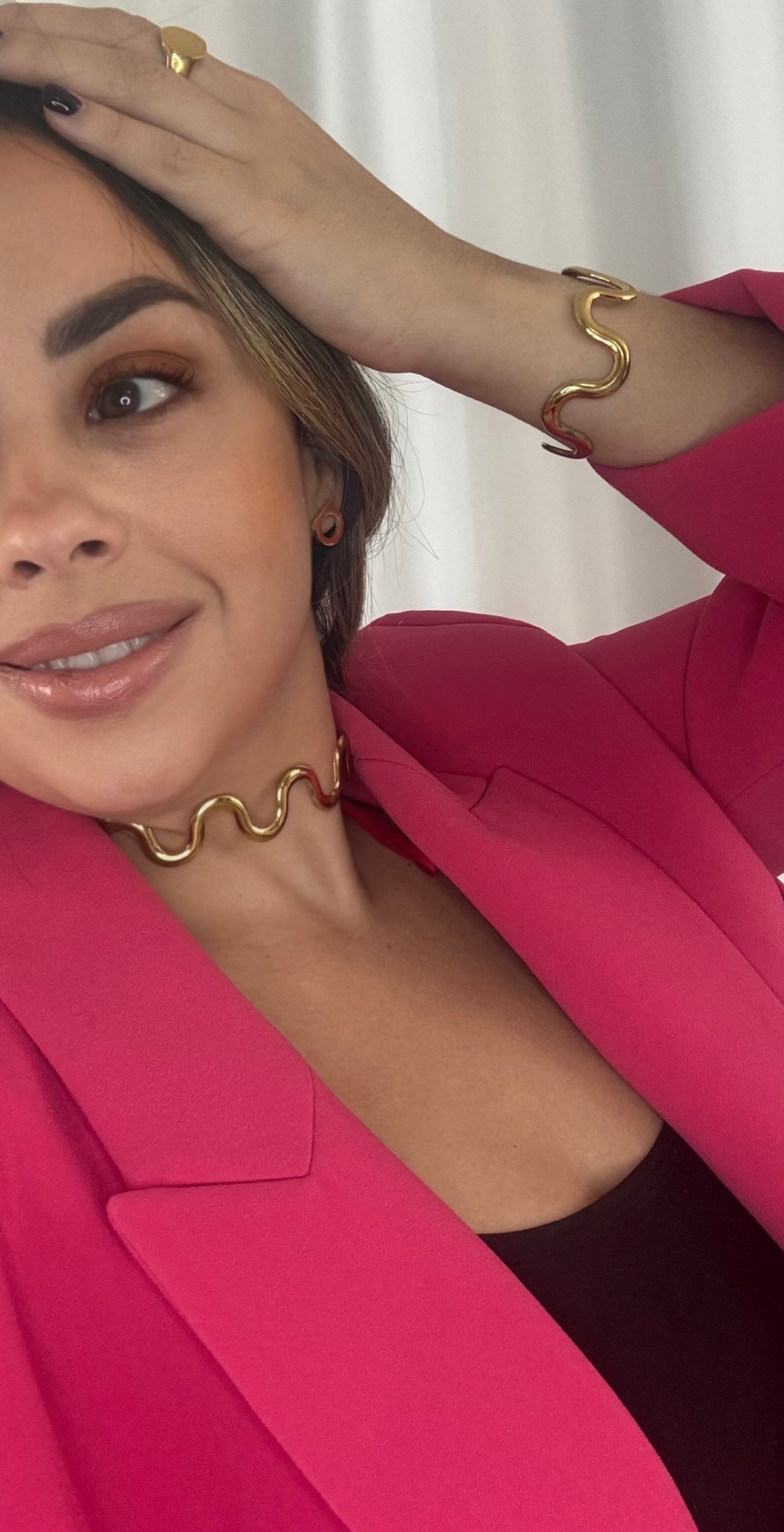 Lucila Choker Necklace