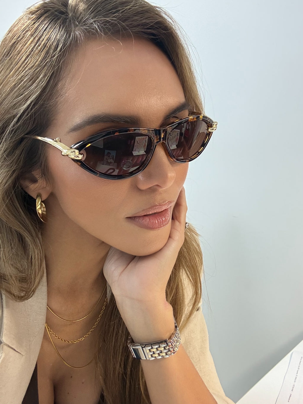 Monaco Sunglasses